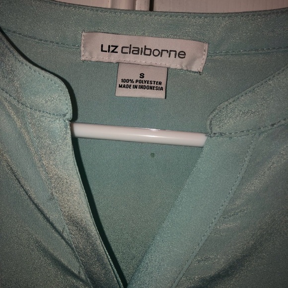 Liz Claiborne blouse - Picture 2 of 4